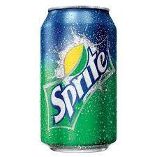 Refrigerante Limão Sprite Lata 350ml
